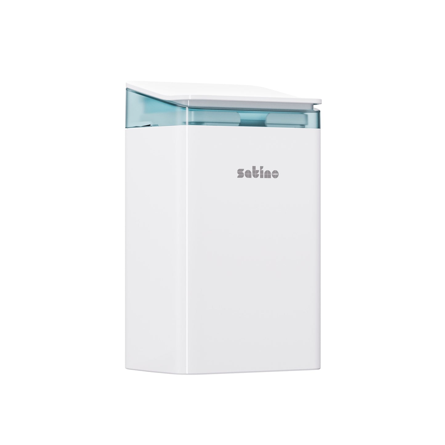 Satino by WEPA - Papelera higiene femenina satino hyginity 5 litros blanco