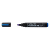 Artline - Permanentmarker 190 Eco schräg 2-5mm schwarz | 12 Stück