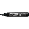 Artline - Permanentmarker 190 eco schräg 2-5mm schwarz