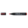 Artline - Permanentmarker 190 Eco Diagonal 2-5mm rot | 12 Stück
