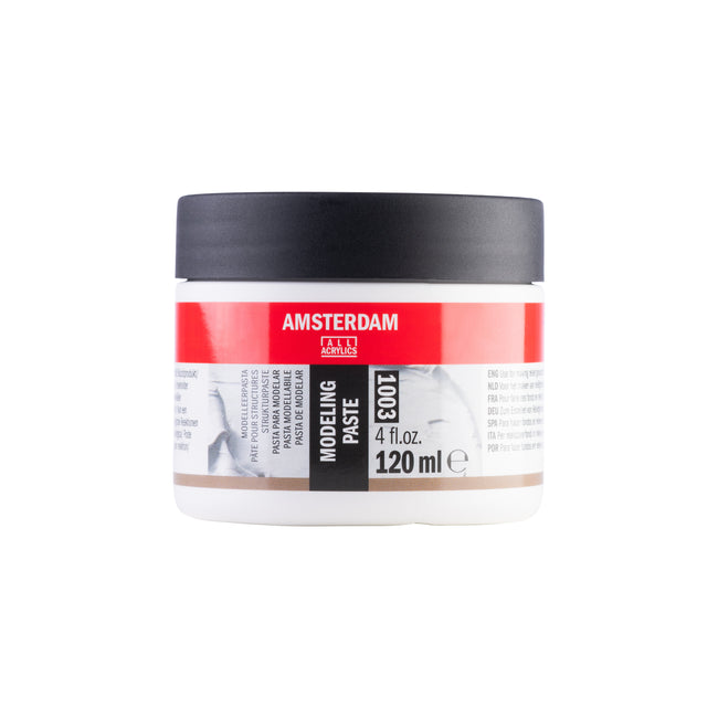 Amsterdam All Acryli -  Modelleerpasta amsterdam mini 1003 120ml