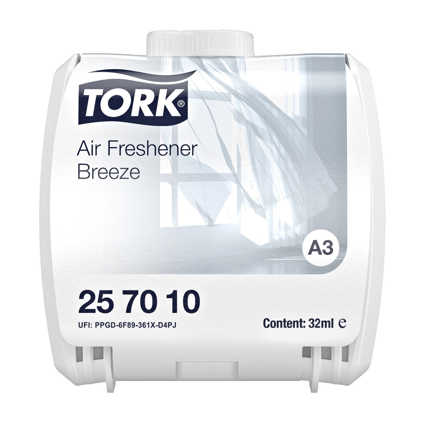 Tork - Deodorante per ambienti a3 premium Spring Breeze 257010 | 6 pezzi