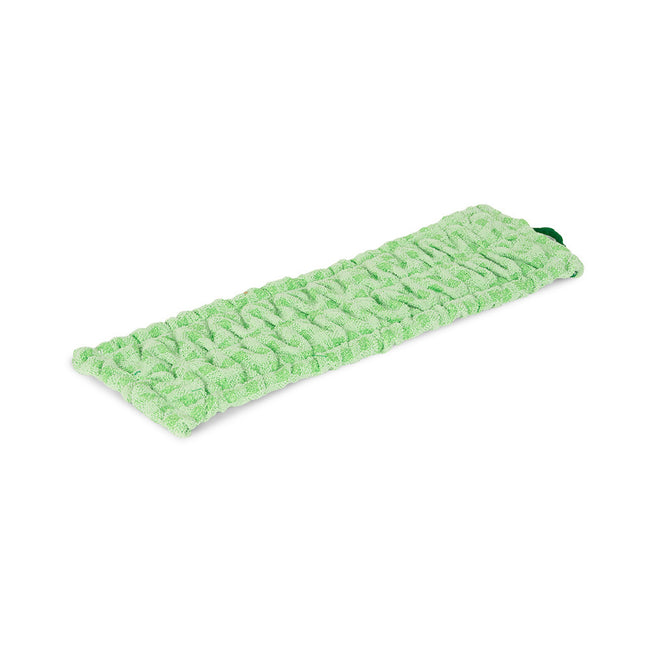 Greenspeed -  Vlakmop  velcro diamond 45cm lichtgroen