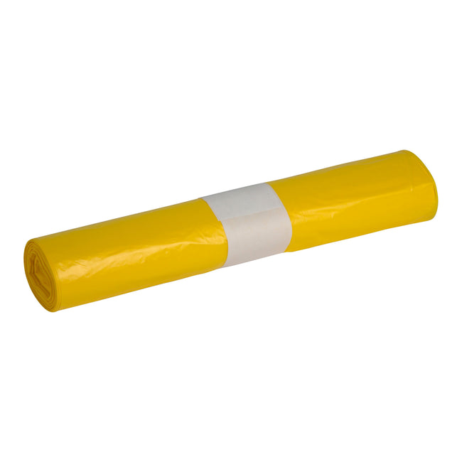 Propsac -  Afvalzak  hdpe t25 70x110cm 120l geel
