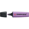 Stabilo -  Markeerstift boss 70/ 162 wildfl grijs-vio
