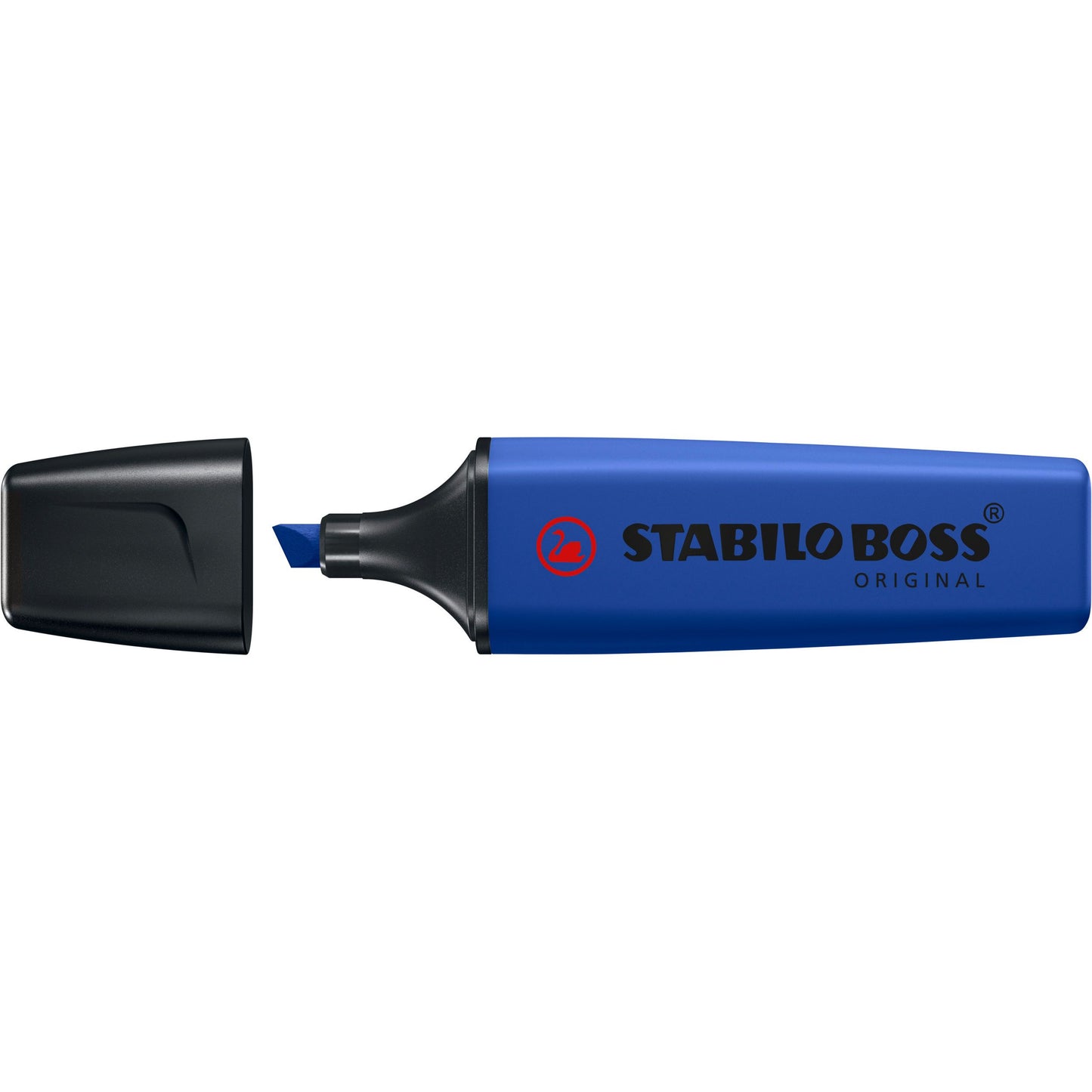 Stabilo -  Markeerstift boss 70/128 wildfl ultramar