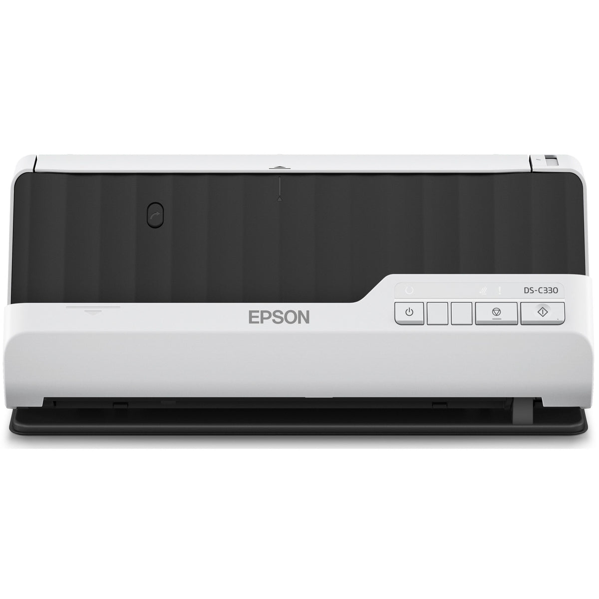 Epson -  DS-C330 Scanner met ADF + invoer voor losse vellen 600 x 600 DPI A4 Zwart, Wit