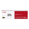 Canon -  075 tonercartridge 1 stuk(s) Origineel Geel
