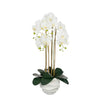 Mica Decorations -  Kunstplant mica phalaenopsis in pot wit