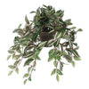 Mica Decorations -  Kunstplant mica tradescantia hangend groen