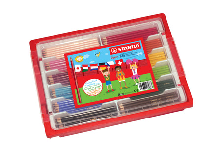 Stabilo -  Kleurpotlood color288st assorti