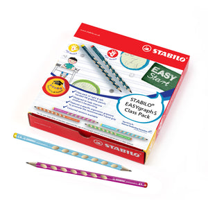 Stabilo -  Potlood easygraph 325 hb 48st
