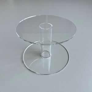 Klika -  Acryl-zuiltje diameter 13 cm hoogte 10cm