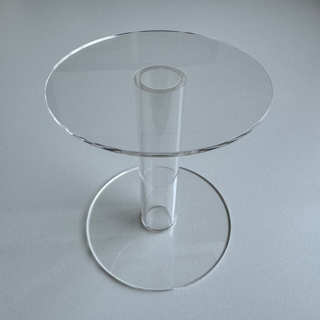 Klika -  Acryl-zuiltje diameter 13 cm hoogte 15cm