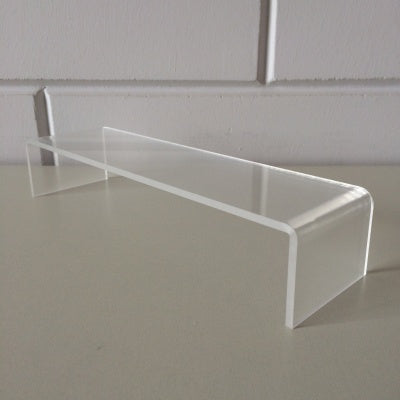Klika - Acrylic bridge 25x7cm high 50mm