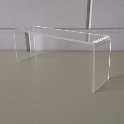 Klika - Acrylic bridge 25x7cm high 100mm