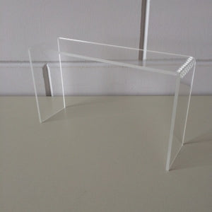 Klika - Acrylic bridge 25x7cm high 150mm 40 pieces