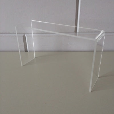 Klika - Puente acrílico 25x7cm alto 150mm 40 piezas