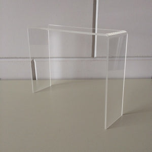 Klika - Pont acrylique 25x7cm haut 200mm40 pièces