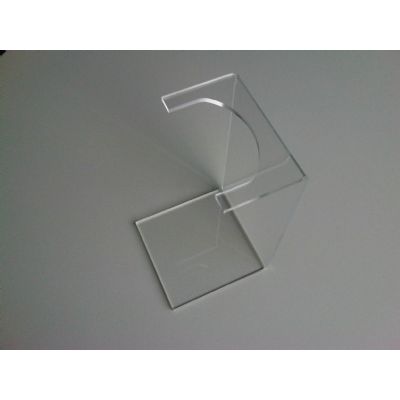 Klika - Acrylic boot stand 20 pieces