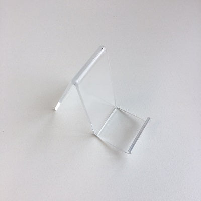 Klika - Artículos de cuero estándar acrílico h 10 cm p 4 cm