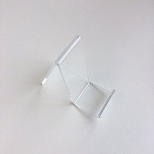 Klika -  Acryl-standaard lederwaren h 10cm d 4cm 40 stuks