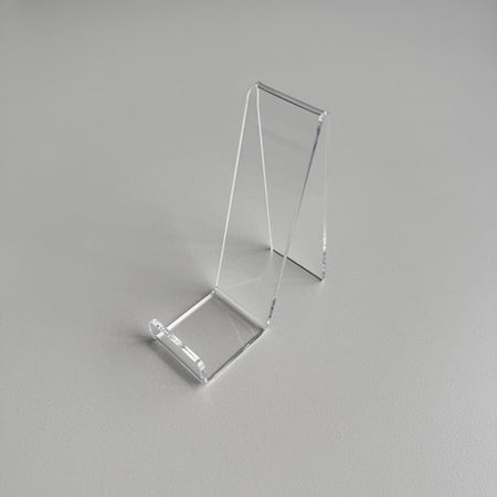 Klika -  Acryl-standaard lederwaren h 12cm d4,5cm 30 stuks