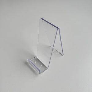 Klika -  Acryl-standaard lederwaren h 15cm d 3,5c