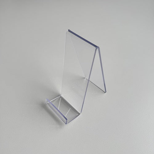 Klika - Artículos de cuero estándar acrílico h 15cm d 3,5c