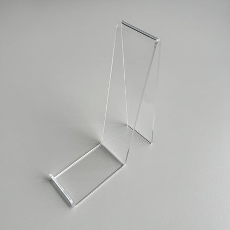Klika -  Acryl-standaard lederwaren h 18cm d 8.5c 30 stuks