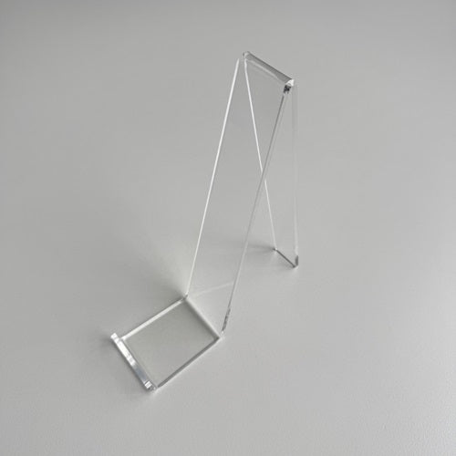 Klika - Pelletteria standard in acrilico h 20cm p 5 cm 40 pezzi