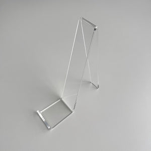 Klika -  Acryl-standaard lederwaren h 20cm d 5 cm 40 stuks