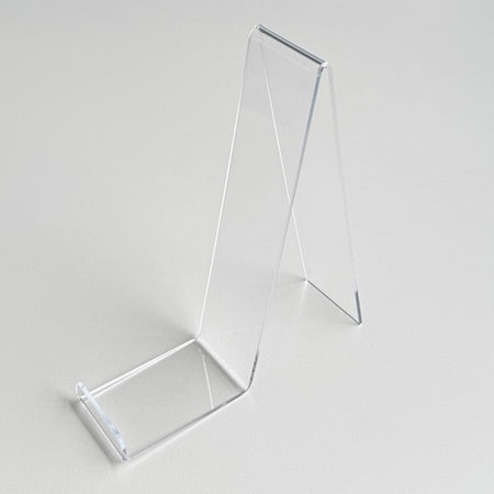 Klika -  Acryl-standaard lederwaren h 24cm d 9.5c