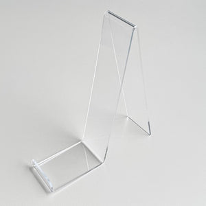 Klika -  Acryl-standaard lederwaren h 24cm d 9.5c