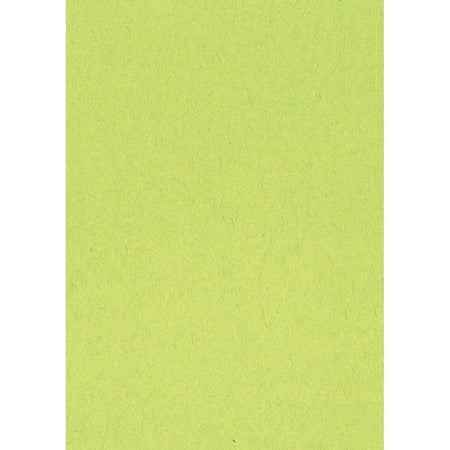 Klika - Farbiges Zeichenpapier, 120 g, ft 21 x 29,7, A4, hellgrün, Packung mit 500 Blatt