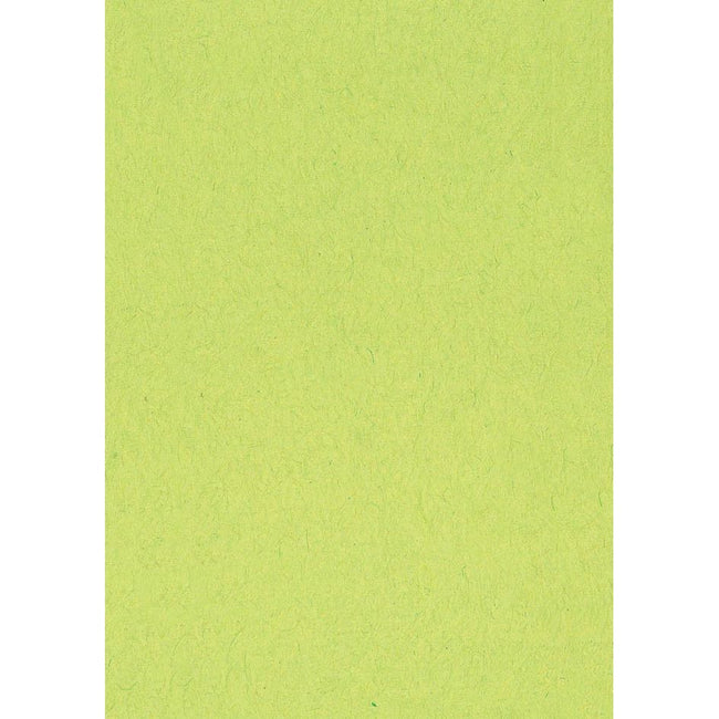 Klika - Papel de dibujo de colores, 120 g, pies 21 x 29,7, A4, verde claro, paquete de 500 hojas