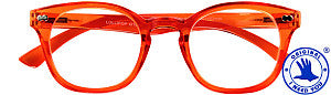 J'ai besoin de toi - Lunettes de lecture +2.00 DPT LOLLIPOP ORANJE