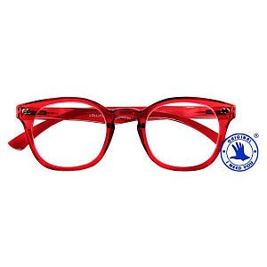 J'ai besoin de toi - Lunettes de lecture +2.50 DPT Lollipop Red