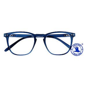 Quantore - Lunettes de lecture +2.00 DPT Tailor Bleu foncé