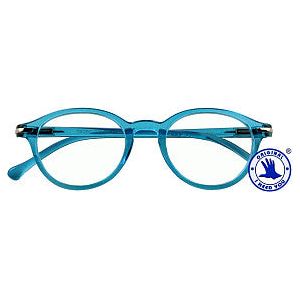 I Need You - Leesbril i need you +3.00dpt tropic blauw | 1 stuk