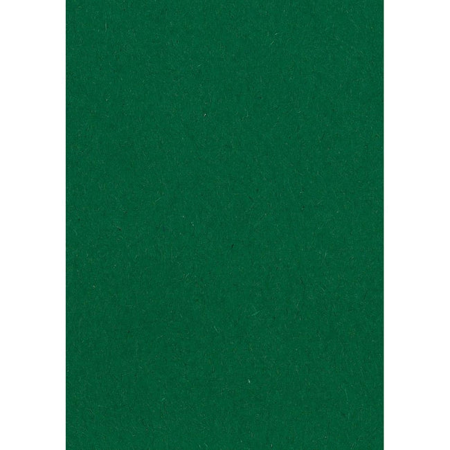 Klika - Papel de dibujo de colores, 120 g, pies 21 x 29,7, A4, verde oscuro, paquete de 500 hojas