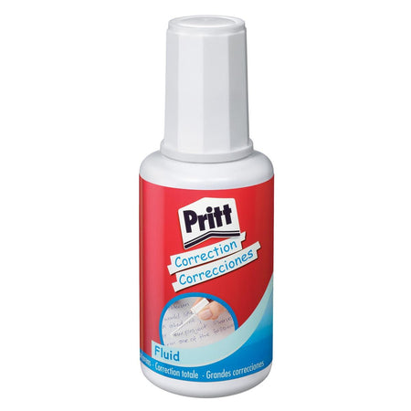 Pritt - Correction fluid Correct-it 20ml blister