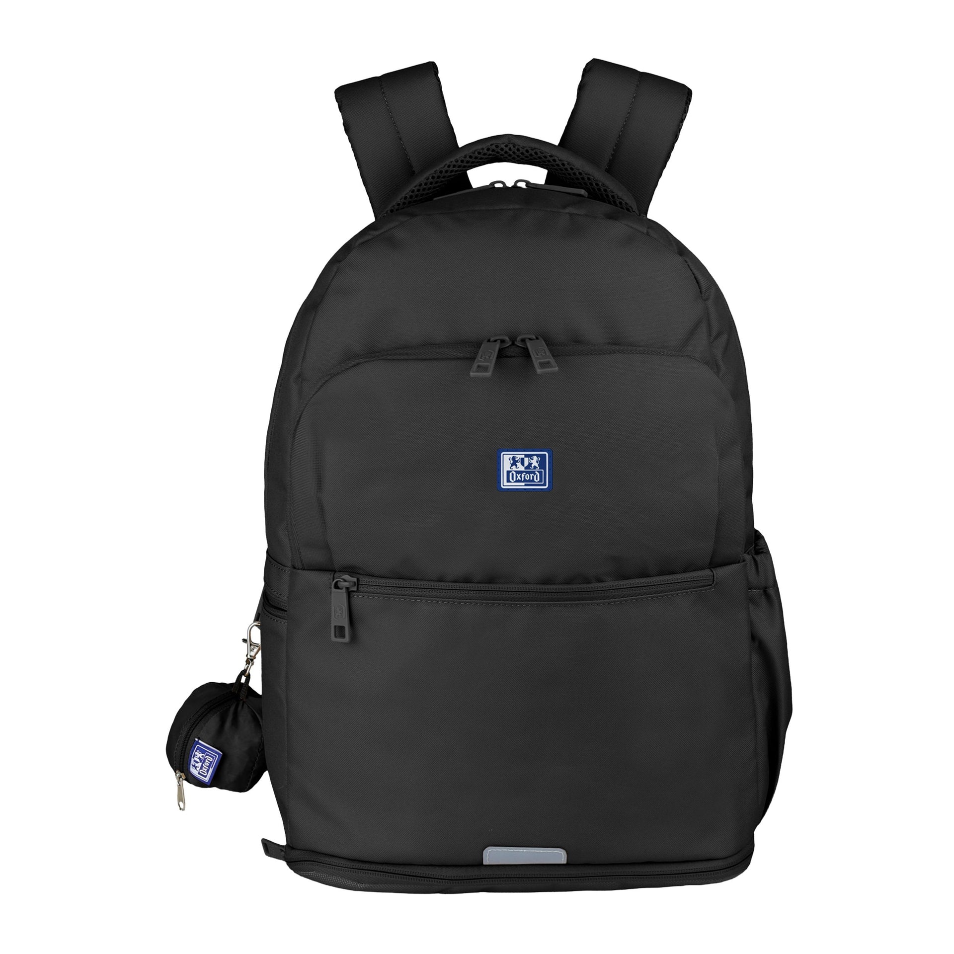 Oxford -  Rugzak  b-out gerecycled polyester 30l zwart