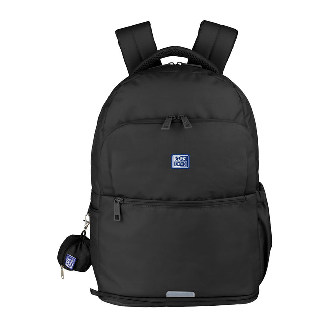 Oxford -  Rugzak  b-out gerecycled polyester 30l zwart
