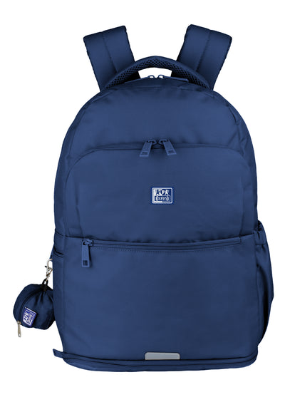 Oxford -  Rugzak  b-out gerecycled polyester 30l navy