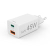 Hama -  00201993 oplader voor mobiele apparatuur Mobiele telefoon, Laptop, Smartphone, Tablet Wit AC Snel opladen Binnen