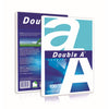 Double A -  Kopieerpapier  premium a4 80gr wit 100 vel | 24 stuks