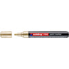 Edding -  Paintmarker  790 alcoholbasis 2-3mm goud
