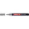 Edding -  Paintmarker  790 alcoholbasis 2-3mm zilver