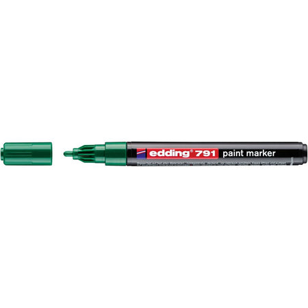 Edding -  Paintmarker  791 alcoholbasis 1-2mm groen